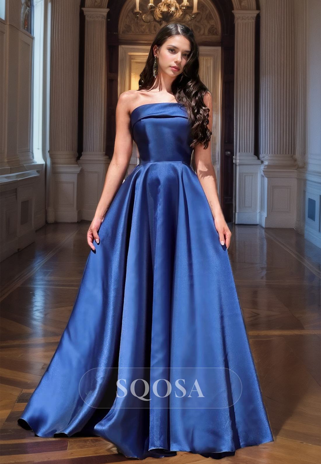 Juul Charger Amazon Sweetheart Tight Long Strapless Formal Dress -PromGirl Royal Blue / 14 Juul Charger Amazon Sweetheart Tight Long Strapless Formal Dress -PromGirl Royal Blue / 14