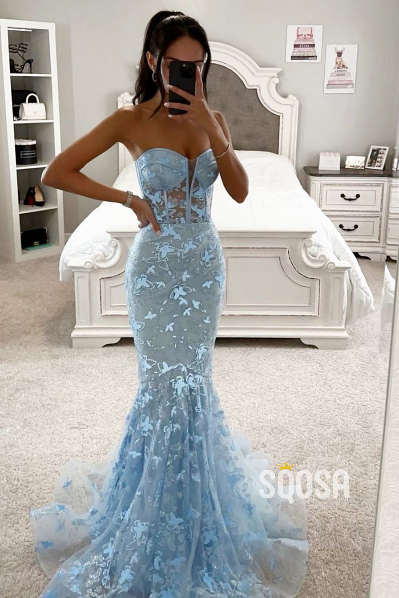 Understanding the Lace Mermaid Prom Dress