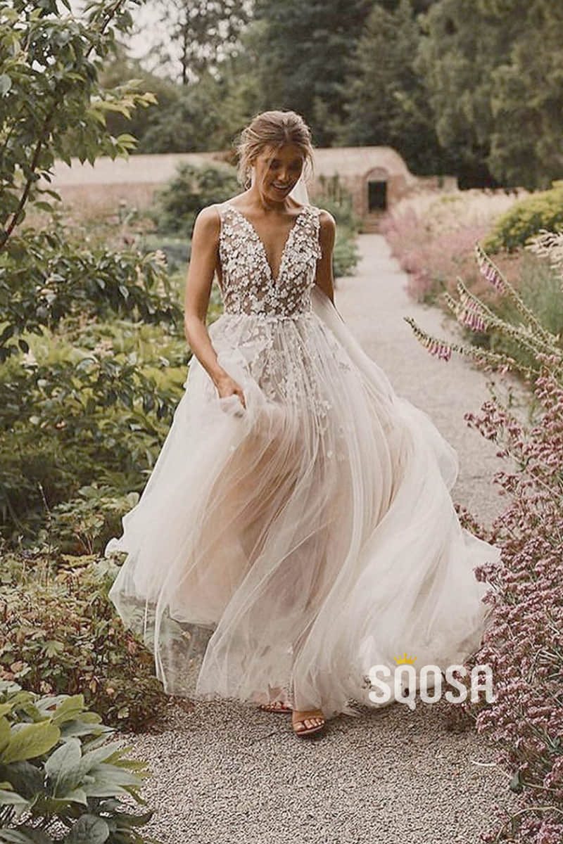 modest bohemian wedding dresses Boho Wedding Dresses