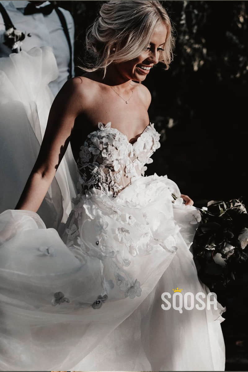 rustic beach wedding dress Boho Chic Rustic Beach Wedding Dress Boho Beach Wedding Dress Wrap, Crepe Wedding Dress Open Back,