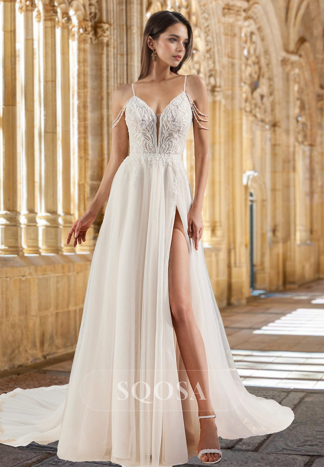 off shoulder spaghetti strap dress Off Shoulder Spaghetti Straps Satin A-line Short Homecoming Dresses, HM1096