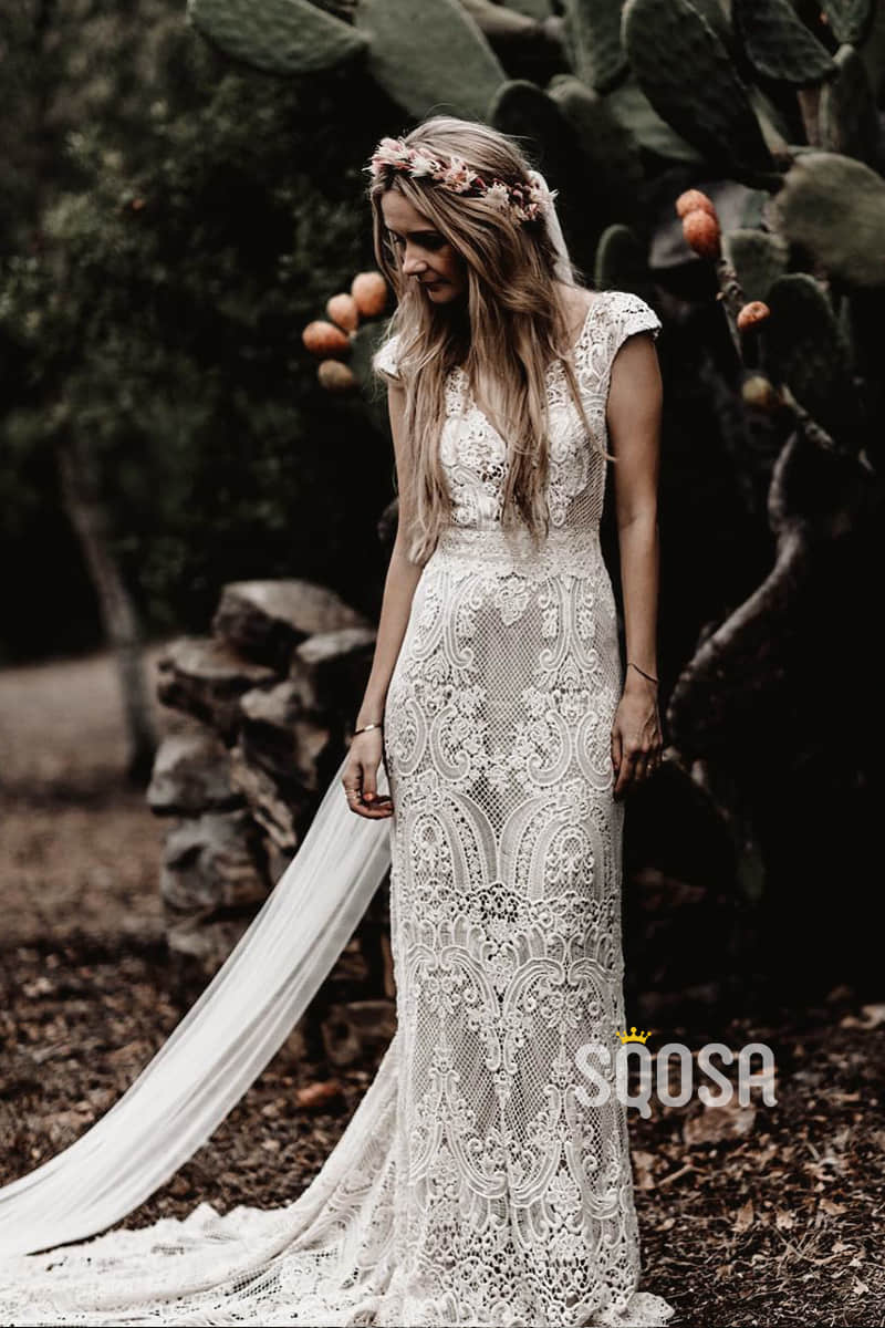 Boho Wedding Dresses – tagged 